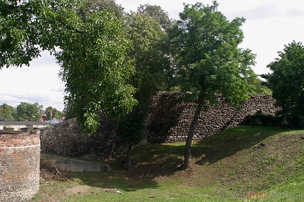 Zamek Kożuchów (20060814 0006)